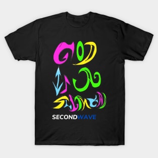 God is a shithead T-Shirt